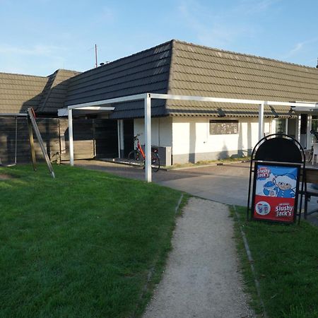 Kustverhuur, Park Schoneveld, Zeester 25 Breskens Exterior foto