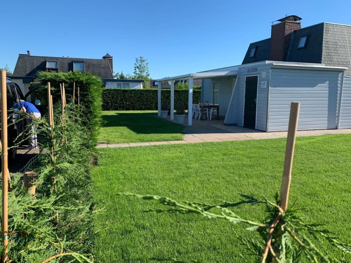 Kustverhuur, Park Schoneveld, Zeester 25 Breskens Exterior foto