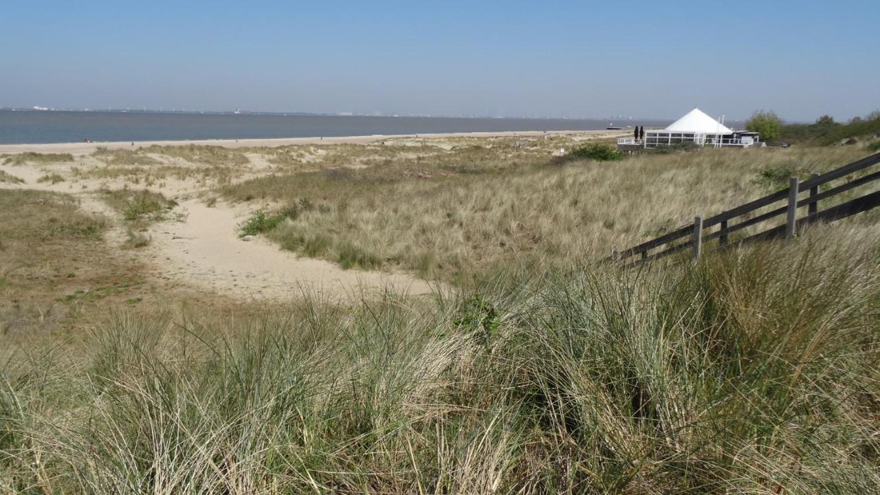 Kustverhuur, Park Schoneveld, Zeester 25 Breskens Exterior foto
